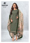 Chief Guest Vol 34 By Deeptex Printed Cotton Dress Material Wholesale Shop In Surat
